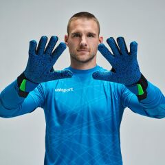 Uhlsport Kaleci Eldiveni Aquagrip Hn 101133901 KALECİ ELDİVENİ AQUAGRİP HN